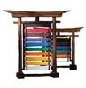 KD Elite Budo Freestanding Belt Display